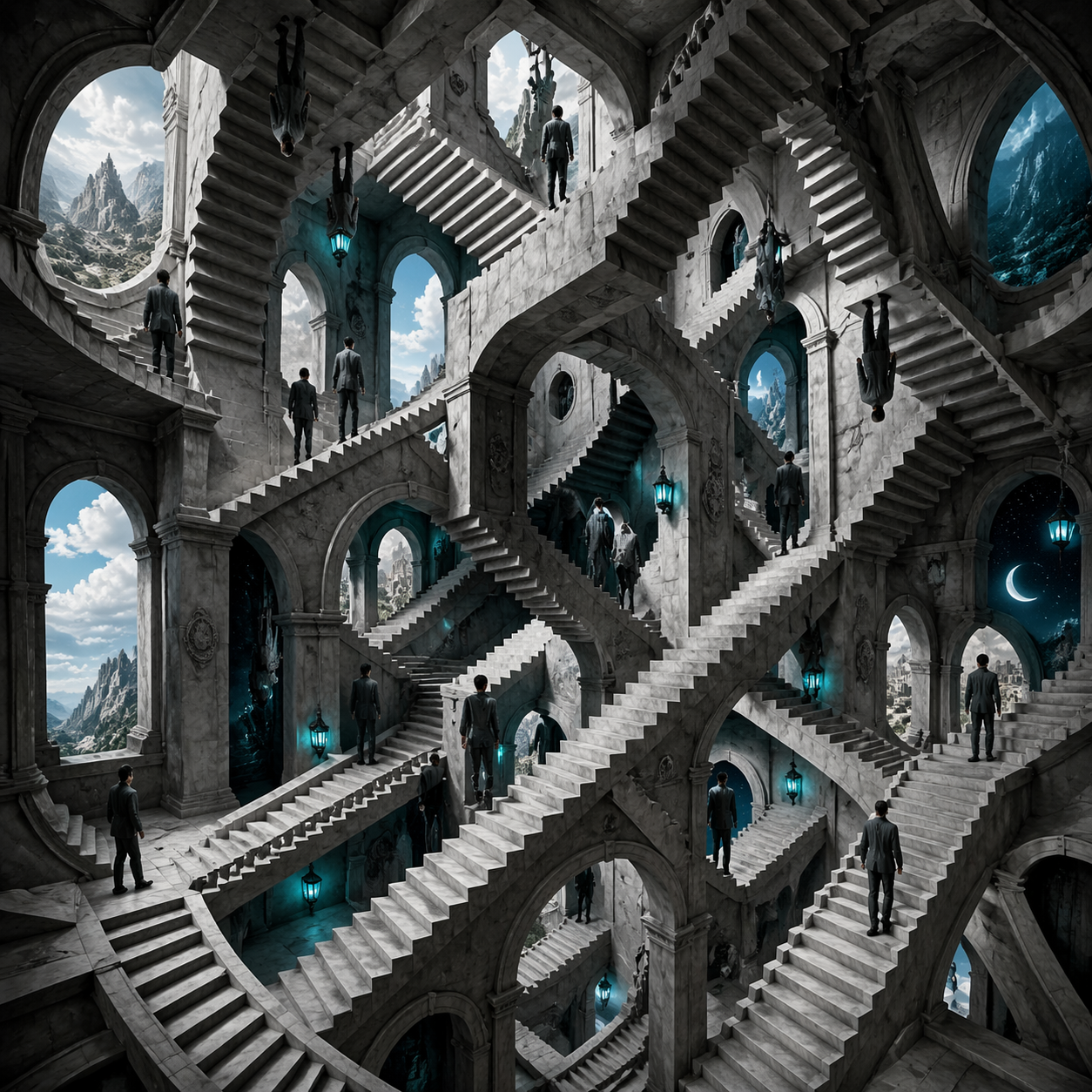 Creative illustration generated with GPT Image 2