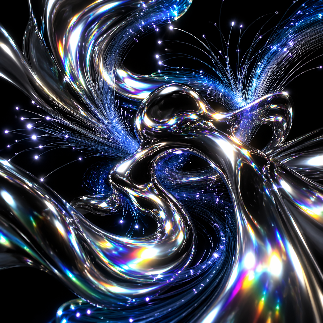 Creative AI art generated with GPT Image 2