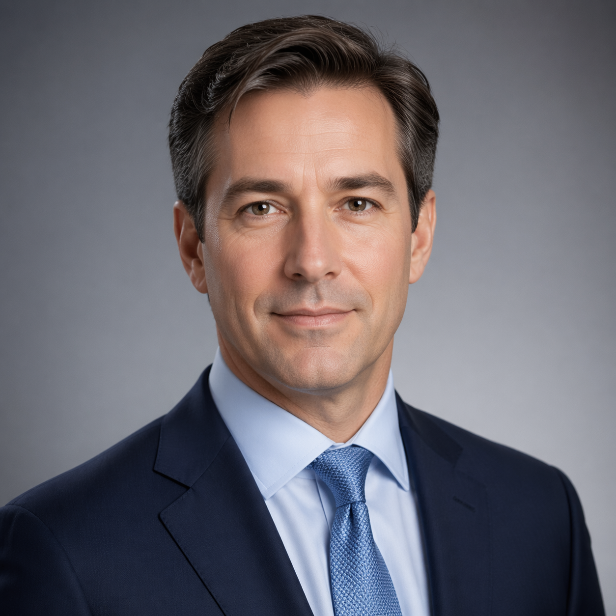 Professional Corporate Headshot