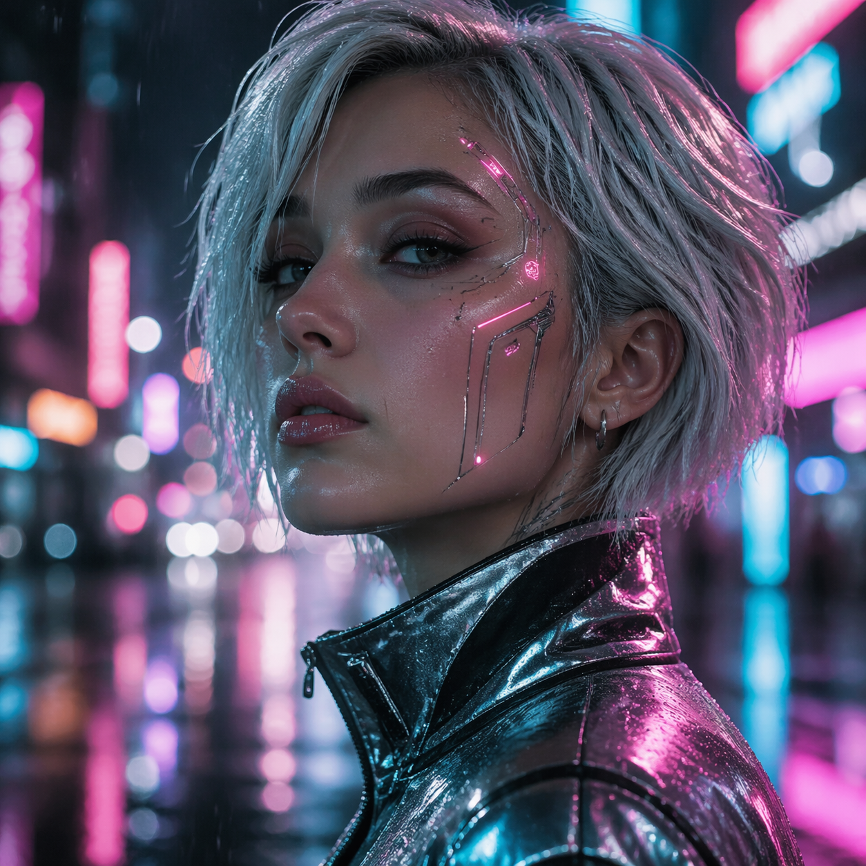 AI-generated portrait using GPT Image 2