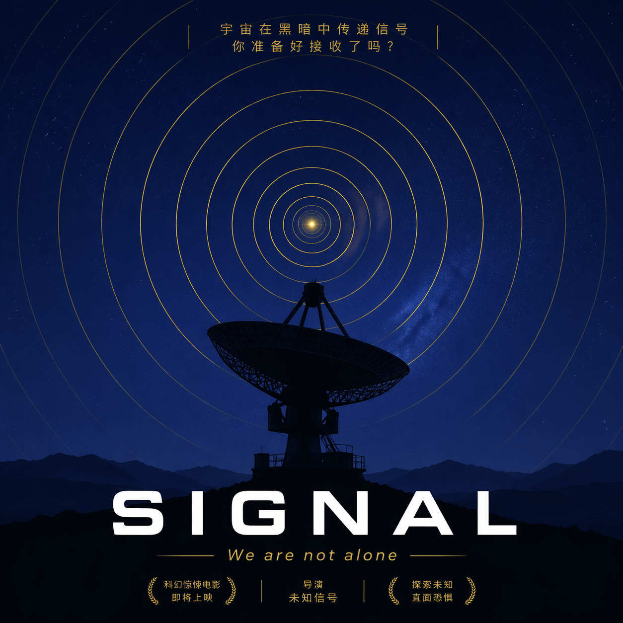 Generated poster using GPT Image 2