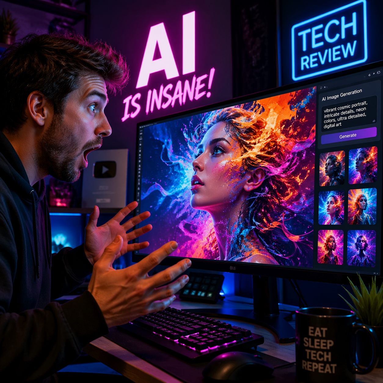 Downloading finished GPT Image 2 output