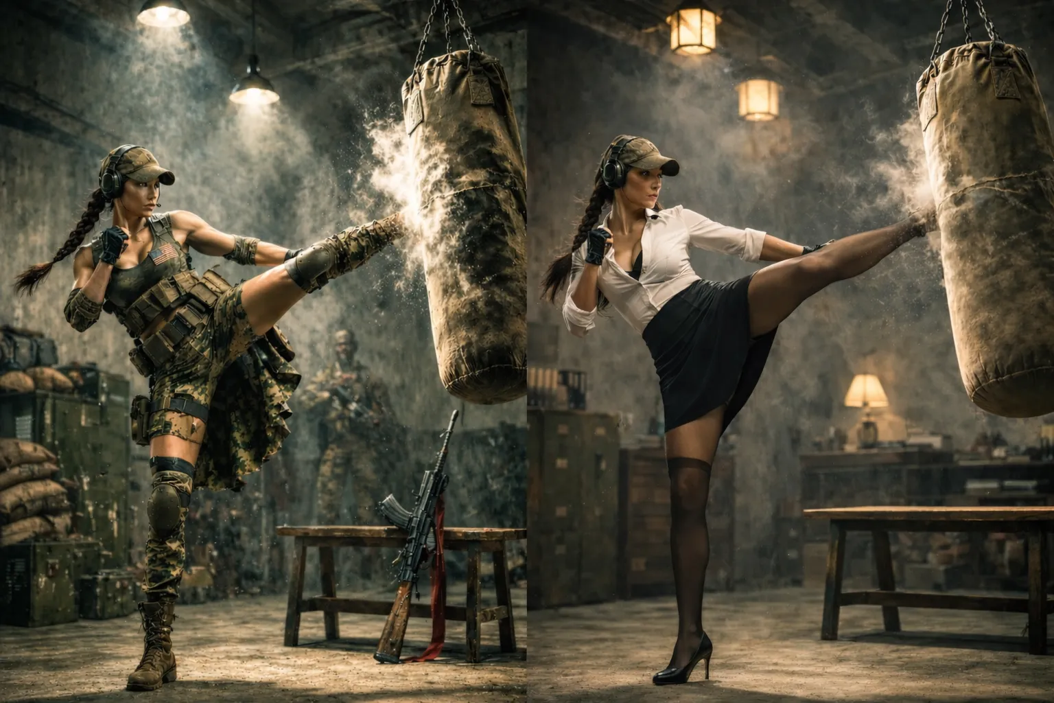 GPT Image 2 style fusion comparison